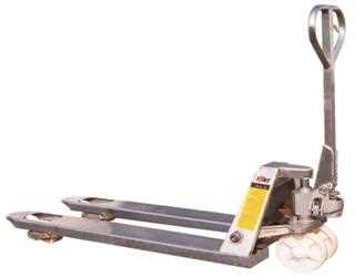Advantages of using galvanised hand pallet jack