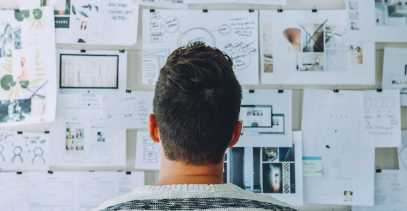 What are some tips to make your personal brand in business?