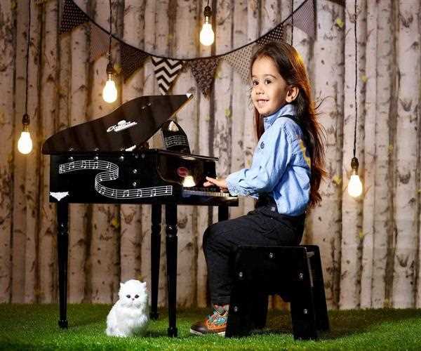 How to Make your Child a Model?