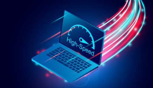 Internet Data Speed: 10 highest speed providers in the world