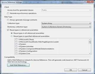 Web Services in .Net