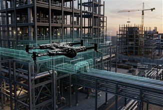 How AI Is Turning Drones Into More Intelligent Machines