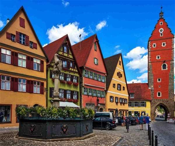 10 Delicious Places to Eat in Germany