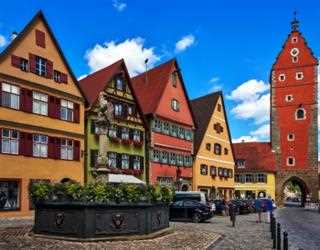 10 Delicious Places to Eat in Germany