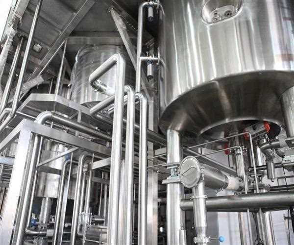 What to Know About the Process of Mixing and Blending in Industrial  Blender Machine