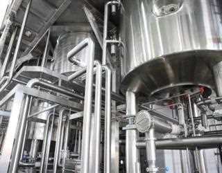 What to Know About the Process of Mixing and Blending in Industrial  Blender Machine