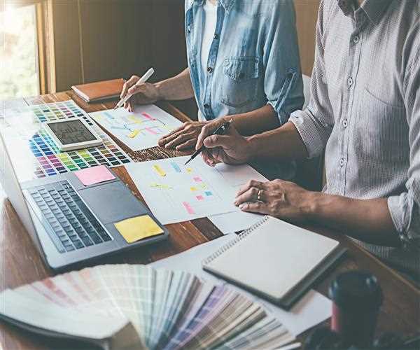 The Power of Color: Enhancing Web Design and Brand Identity