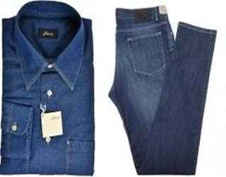 Find the Stylish Brioni Dress Shirts You Need at Luxury Menswear