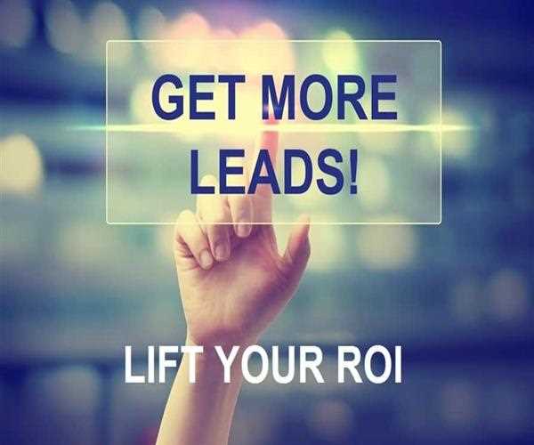 How Can Online Leads Lift Your ROI?