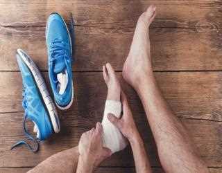 Difference between strain and sprain