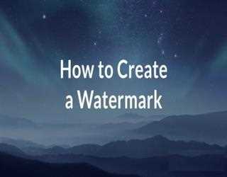 How to create watermark Text for Textbox by using JavaScript