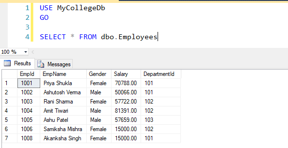 Describe the different type of roles in SQL Server. – MindStick