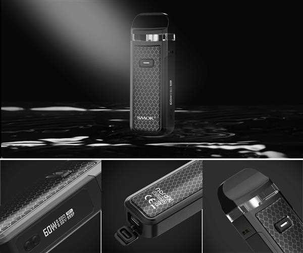 Top 5 SMOK NORD X 60W Reviews – MindStick