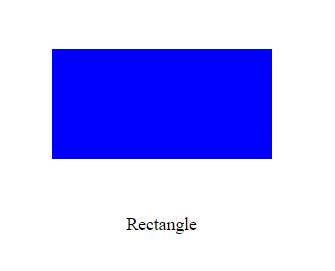 How to make circle, square and rectangle with CSS?