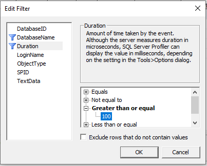 How to use SQL Profiler to find slow-performing queries in a database ...