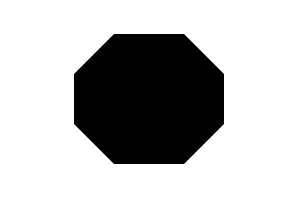 How to make Pentagon, Octagon and Hexagon with CSS?