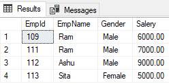 How to fetch same record from two table in SQL Server? – MindStick
