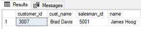 What is an ALIAS command in SQL Server, where apply alias in the database command?