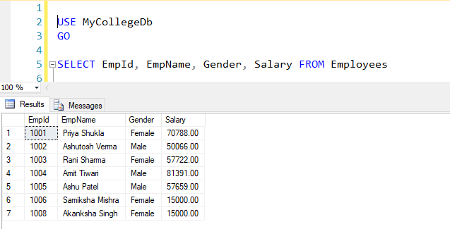 How to create user-defined role in SQL Server Database? – MindStick