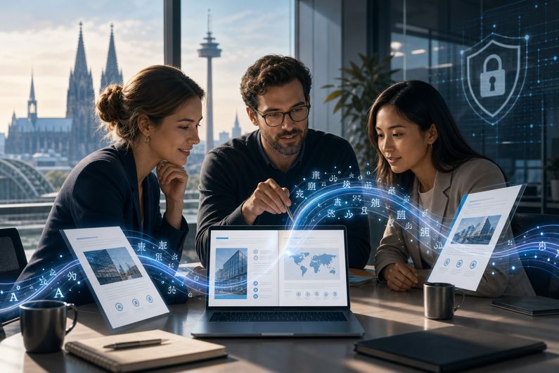 DeepL: Building an AI Startup Around Translation Businesses Will Pay For