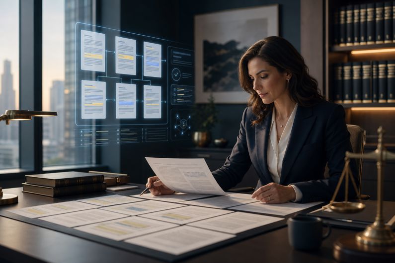 Harvey: Why Law Firms Are Paying for Specialized AI