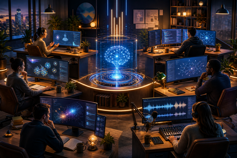 Six Young AI Startups Tackling Very Different Work