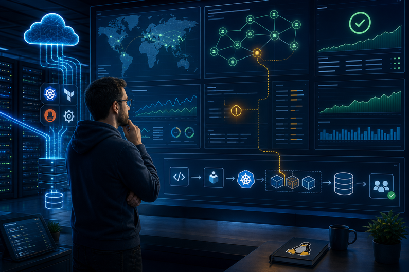 Grafana Labs: Building a Cloud Business Around Open-Source Monitoring