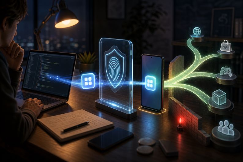 Android Developer Verification Puts Apps Outside Google Play Under New Scrutiny
