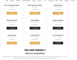 Job at MindStick