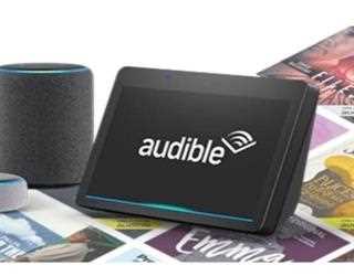 Enjoy Feb merriment with free audible audiobooks on Alexa!