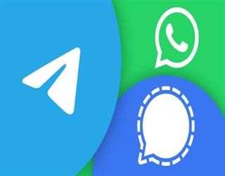 WhatsApp handling less preference by Indians!