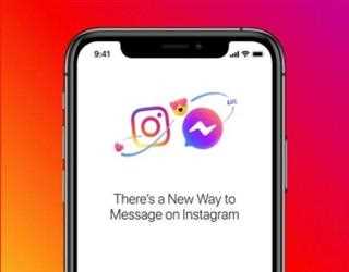 Facebook Merges Messenger with Instagram's Direct Message
