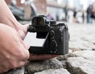 Canon's EOS R3 Pro Mirrorless Camera In Progress