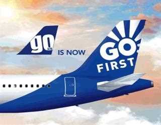 Go Air Renames itself to "Go First"