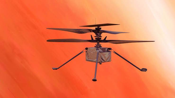 Due to a Software Glitch, NASA Postponed Fourth Flight of the Mars Ingenuity Helicopter.