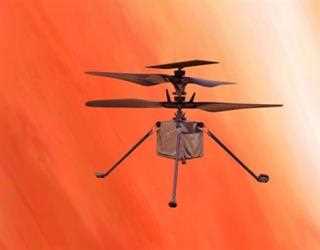 Due to a Software Glitch, NASA Postponed Fourth Flight of the Mars Ingenuity Helicopter.