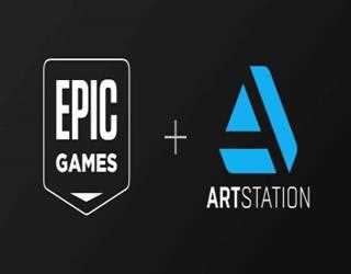 Epic Games Purchases ArtStation 'The Artist Portfolio Site'.