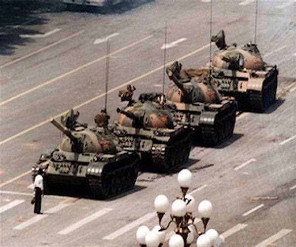 Microsoft: The Censorship of Bing's "Tank Man" was a Fault!