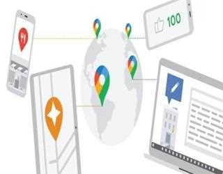 Businesses Can List Recyclable Objects On Google Maps.