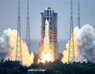 The US Military has Predicted the Time and Location of a Chinese Rocket Debris Crash