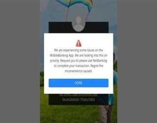 Customers Should Use Net Banking for now Due to Mobile Banking Issue Again: HDFC Bank