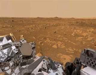 NASA's Perseverance Rover, Hits it's First Science Mission On Mars