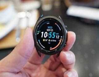 Samsung Galaxy Watch 4 Out Now.