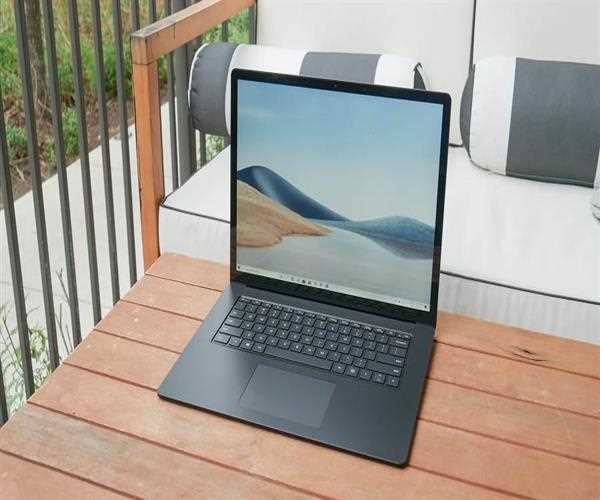 Microsoft Surface Laptop 4 With Intel & AMD CPU Variant Out for Sale ...