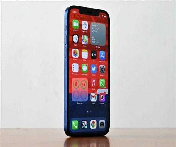 Apple iPhones with UD Fingerprint Scanners will be Available in Two Sizes in 2022.