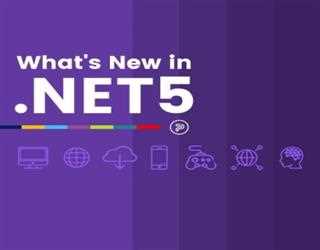 .NET MAUI Preview 5: What's New?