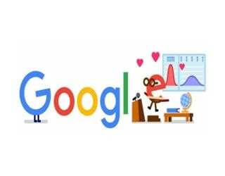 Google Doodle Shows Support in this Epidemic.