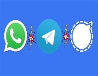 SIGNAL OR WHATSAPP - WHAT TO CHOOSE?
