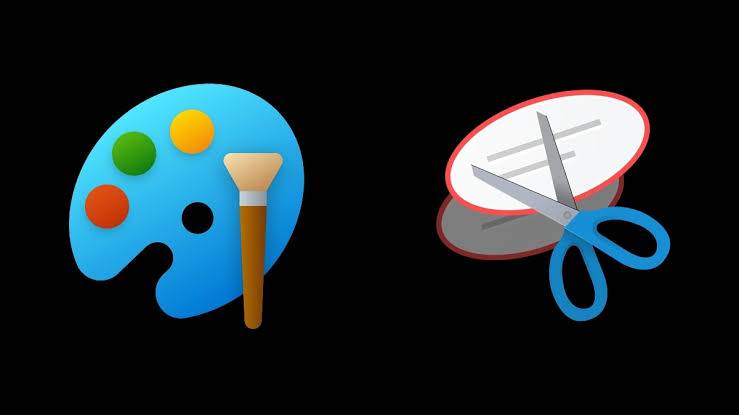 Update MS Paint & Snipping Tool via Microsoft Store Now!