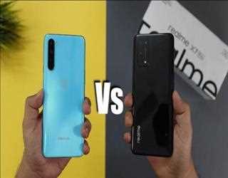 OnePlus Nord VS Realme X7 Pro Difference!